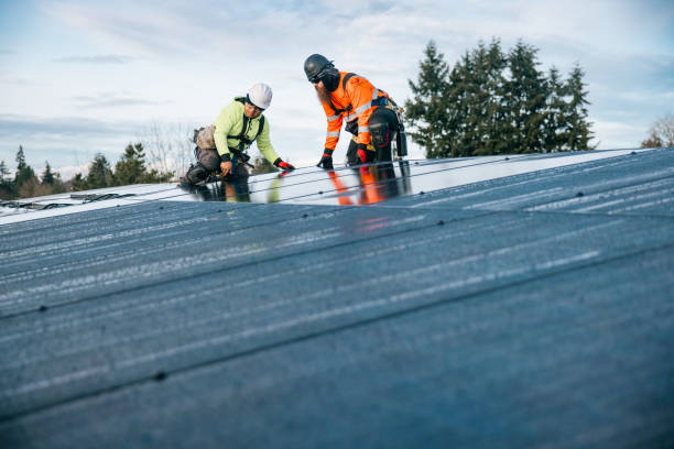 Reliable Emergency Roof Repair contractor in Lansing, MI by Roof Repair Smedway
